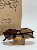 عینک آفتابی مردانه خلبانی جانی فریمن- JOHHNY FREEMAN mb1257