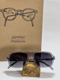 عینک آفتابی مردانه جانی فریمن - JOHHNY FREEMAN JF017s