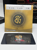 عدسی آنتی رفلکس 1.50 بی جی - BG CR1.5s-HMC