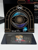عدسی اولترا بلو 1.60 بی جی - BG ULTRA BLU CR1.6U-HMC