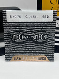 عدسی بلوکات ۱.۵۶ آیتک - ITECH BLUE CUTE 1.56