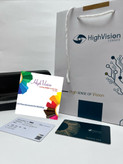 عدسی پلی کربنات ۱.۵۹ هایویژن- High vision polycarbonate 1.59