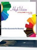 عدسی پلی کربنات ۱.۵۹ هایویژن- High vision polycarbonate 1.59