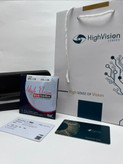 عدسی آنتی رفلکس اکو ۱.۵۶ های ویژن - High vision Economic SHMC1.56