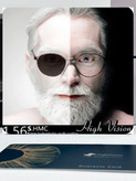 عدسی فتوکرومیک ۱.۵۶ هایویژن- High vision photochromic Fast 1.56