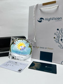 عدسی E-SPF فتوکرومیک هایویژن ۱.۵۶ - High vision SHMC E-SPF 1.56