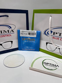 عدسی بلوکنترل optima 1.56