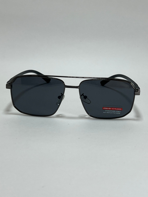 نمای پشت فریم عینک آفتابی خلبانی فیلیپ فابین با پد بینی باکیفیت