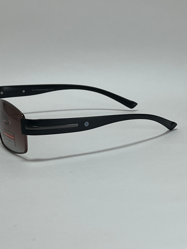 دسته فلزی طلایی عینک آفتابی مردانه Filip Fabian شیک و کلاسیک