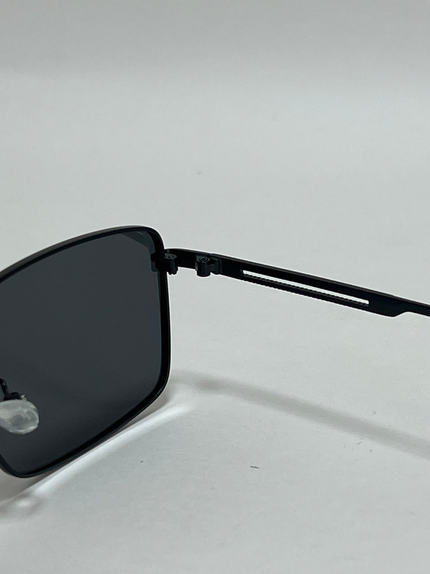 زاویه کناری فریم گرد عینک آفتابی مردانه فیلیپ فابین Filip Fabian شیک uv400