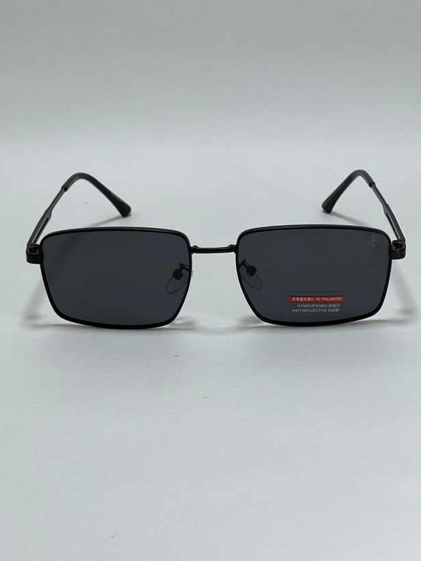 نمای پشت فریم عینک آفتابی مردانه گرد فیلیپ فابین Filip Fabian شیک کلاسیک uv400