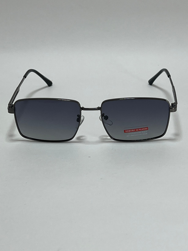 نمای پشت فریم عینک آفتابی گرد مردانه فلزی فیلیپ فابین شیک