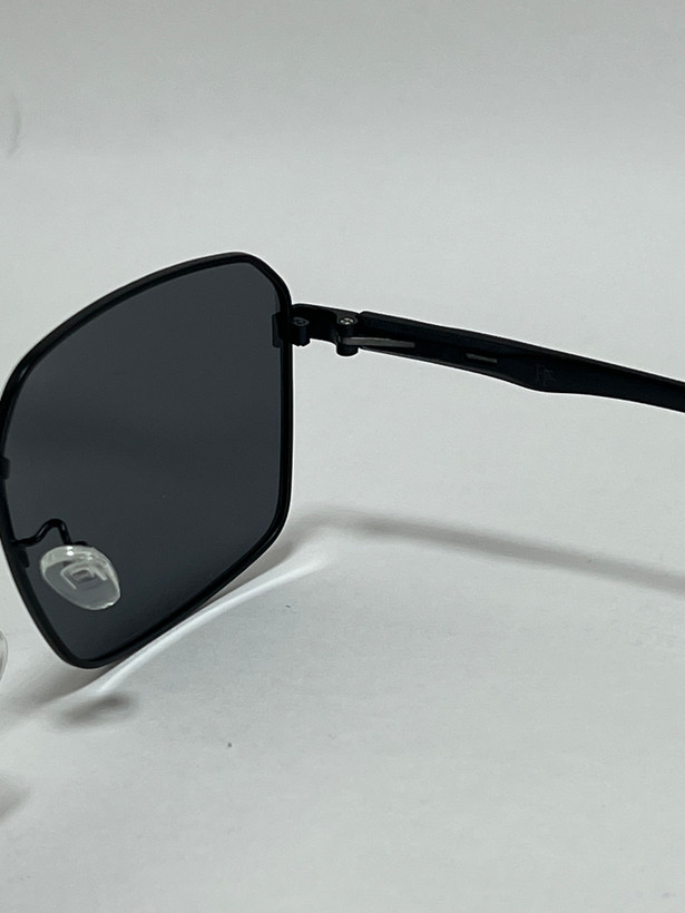 دسته فلزی مشکی مات عینک آفتابی مردانه Filip Fabian پلاریزه