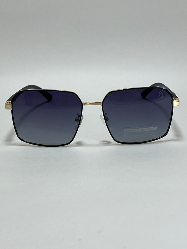 نمای پشت فریم عینک آفتابی مردانه فلزی فیلیپ فابین با طراحی مدرن