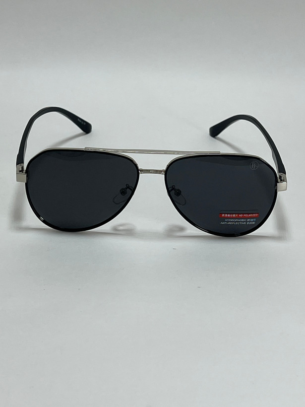 نمای پشت فریم عینک آفتابی مردانه خلبانی فیلیپ فابین Filip Fabian شیک uv400