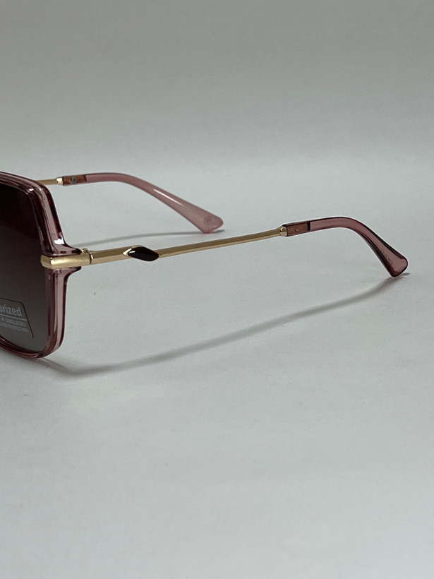 دسته کائوچویی قهوهای عینک زنانه Filip Fabian با لنز قهوهای