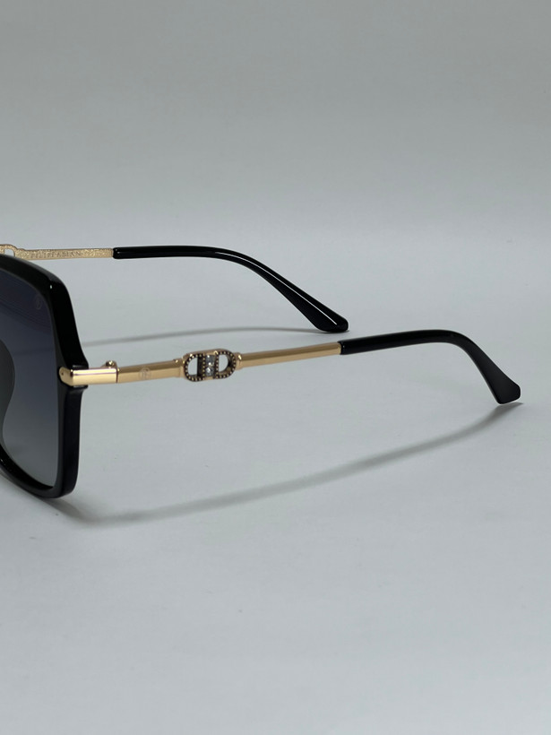 دسته کائوچویی عینک آفتابی زنانه فیلیپ فابین Filip Fabian شیک پلاریزه uv400