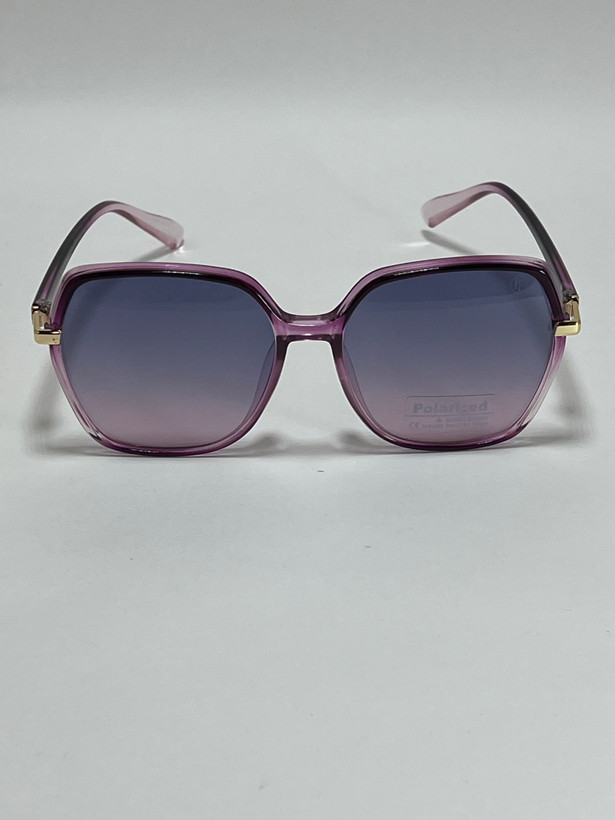 نمای پشت فریم عینک آفتابی زنانه کائوچو فیلیپ فابین Filip Fabian سبز شیک uv400