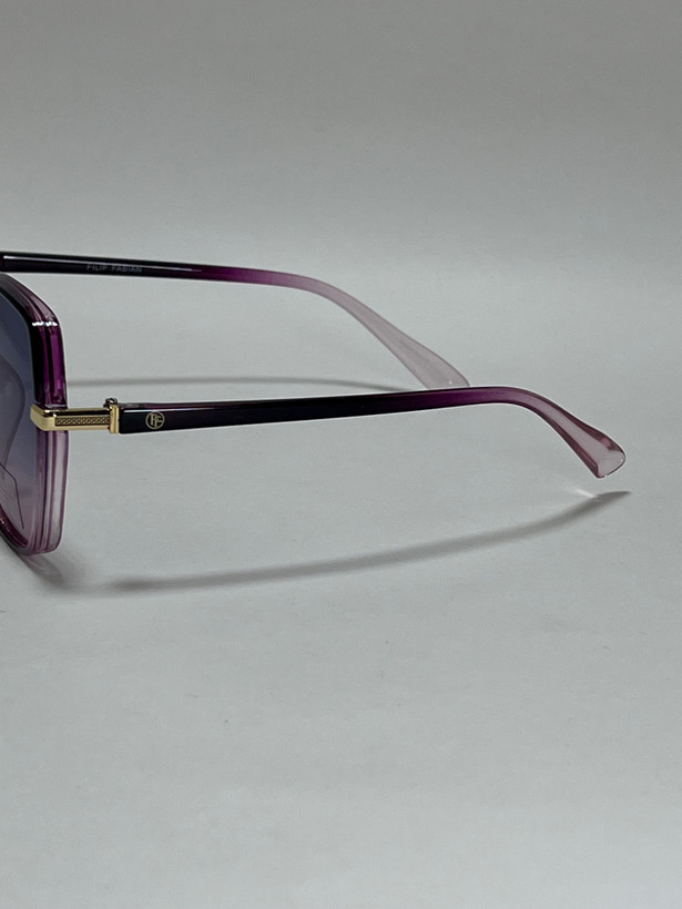 دسته کائوچویی عینک آفتابی زنانه فیلیپ فابین Filip Fabian سبز شیک uv400