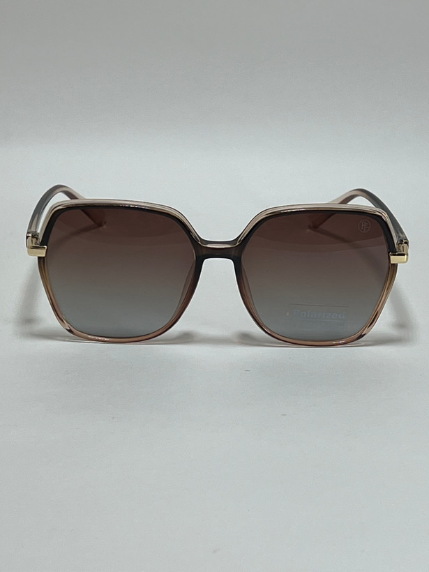 نمای پشت فریم عینک آفتابی زنانه کائوچو فیلیپ فابین Filip Fabian زرشکی شیک