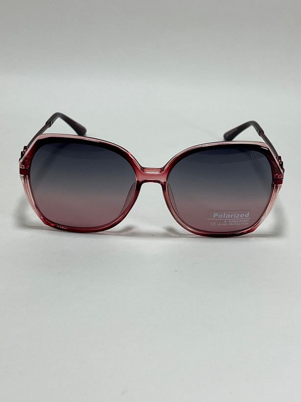 نمای پشت فریم عینک آفتابی زنانه کائوچو فیلیپ فابین Filip Fabian سفید شیک uv400