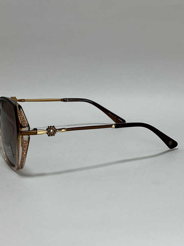 دسته کائوچویی پهن و مقاوم عینک زنانه Filip Fabian