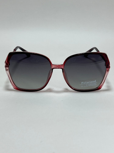 عینک آفتابی زنانه کائوچو فیلیپ فابین Filip Fabian لنز دودی سایه روشن uv400