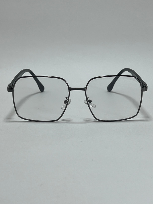 نمای پشت فریم عینک فتوبلو فتوکرومیک بلوکات فیلیپ فابین Filip Fabian مشکی طلایی شیک