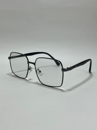 عینک فتوبلو فتوکرومیک بلوکات فیلیپ فابین Filip Fabian فریم فلزی مشکی طلایی شیک