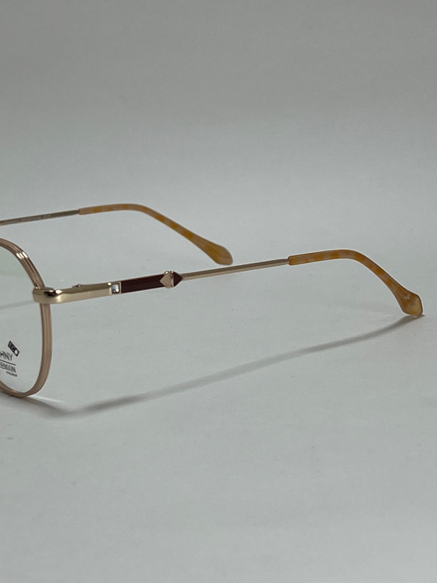 دسته فلزی منعطف و ظریف عینک طبی Johnny Freeman