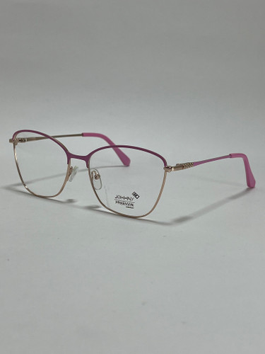 عینک طبی زنانه فلزی جانی فریمن مدل اکو Johnny Freeman Eco شیک