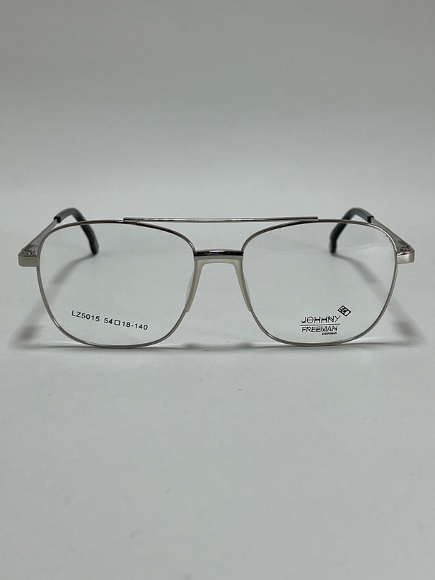 نمای داخلی فریم و پد بینی عینک طبی جانی فریمن