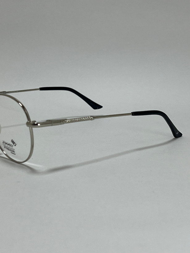 دسته ظریف فلزی عینک طبی Johnny Freeman مدل Eco