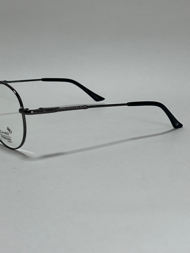 دسته ظریف فلزی عینک طبی Johnny Freeman مدل Eco