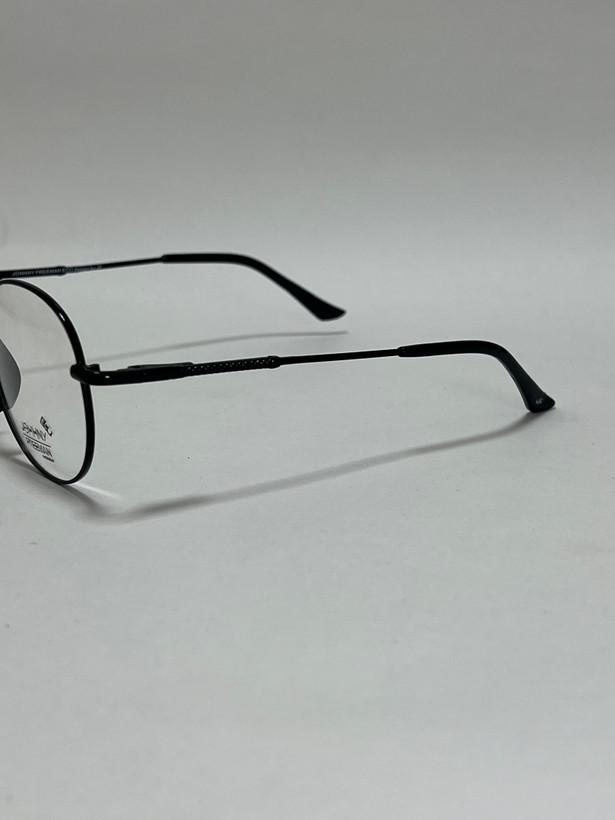 دسته ظریف فلزی عینک طبی Johnny Freeman مدل Eco