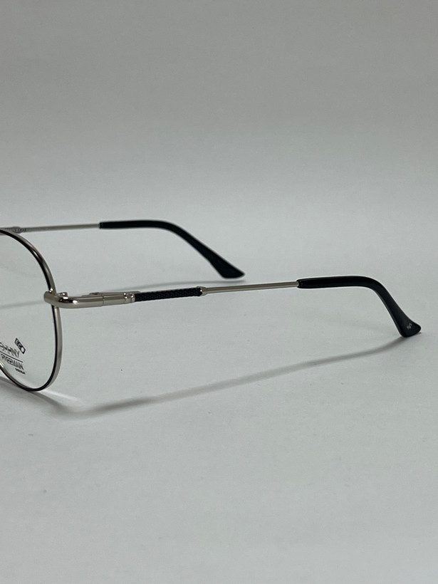 دسته فلزی ظریف عینک طبی جانی فریمن مدل اکو