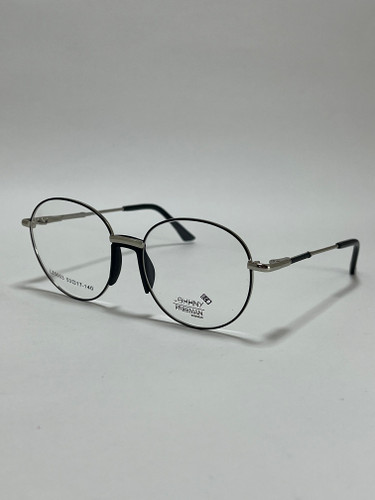 خرید عینک طبی گرد فلزی جانی فریمن مدل اکو Johnny Freeman Eco