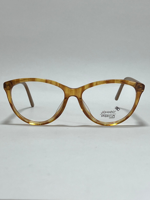 نمای داخلی فریم عینک طبی کائوچویی زنانه