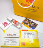 عدسی عینک فتوکرومیک ۱.۵۰ ترانزیشن ( Kodak ) کداک به همراه اورجینال کارت