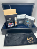 عدسی اولترا بلو 1.60 بی جی - BG ULTRA BLU CR1.6U-HMC